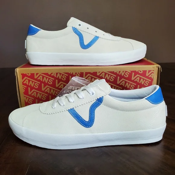 Vans | Shoes | Vans Skate Sport Director Blue Men Size 2  display picture 1